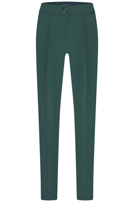 Red Button groene dames broek | Vooraanzicht