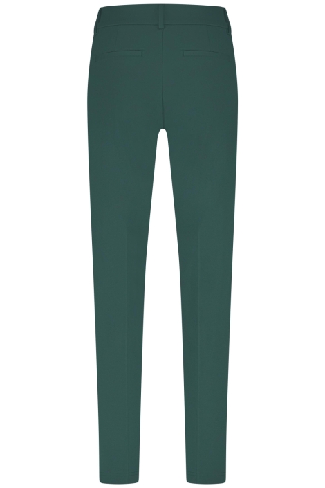 Red Button groene dames broek | Achteraanzicht