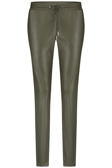 Red Button TESSY FAUX LEATHER SRB4730 Khaki