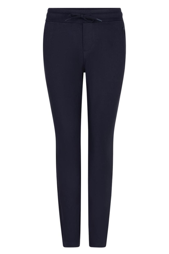 Red Button blauwe dames broek | Vooraanzicht