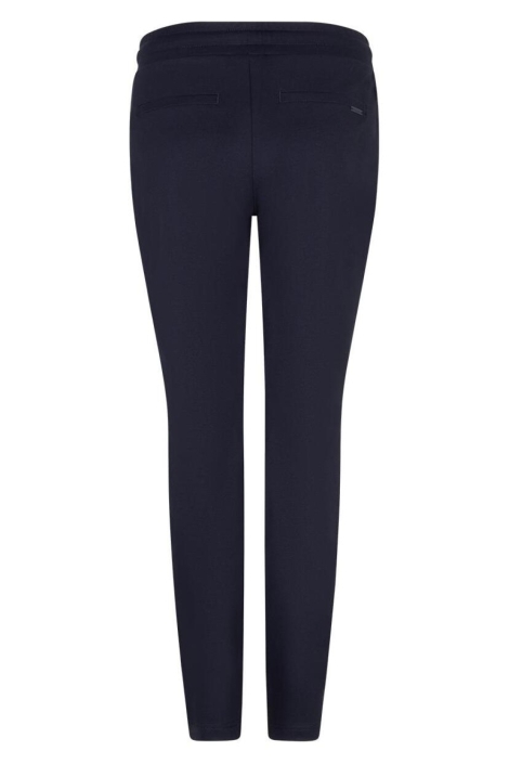 Red Button blauwe dames broek | Achteraanzicht