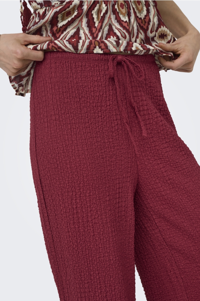 Only rode dames broek | Unique Selling Point
