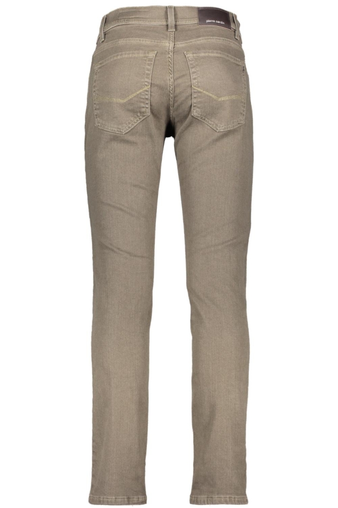 Pierre Cardin camel heren jeans | Achteraanzicht