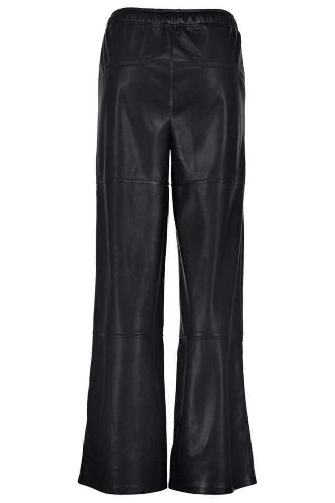 Geisha zwarte dames broek | Achteraanzicht