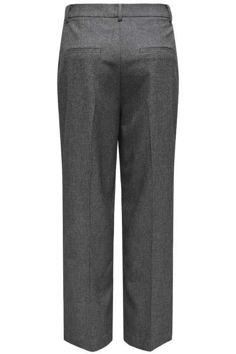 Jacqueline de Yong zwarte dames broek | Achteraanzicht