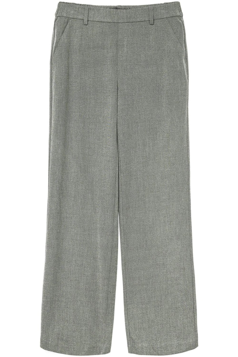 Vero Moda grijze dames broek | Vooraanzicht