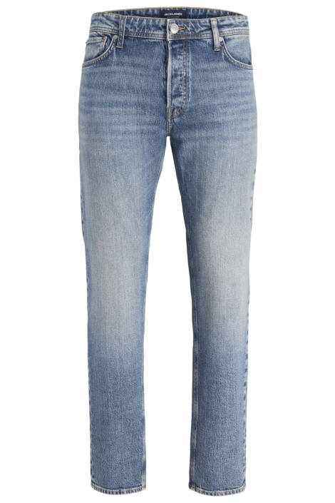 Jack & Jones blauwe heren jeans | Vooraanzicht