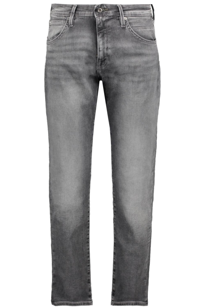 Jack & Jones grijze heren jeans | Vooraanzicht