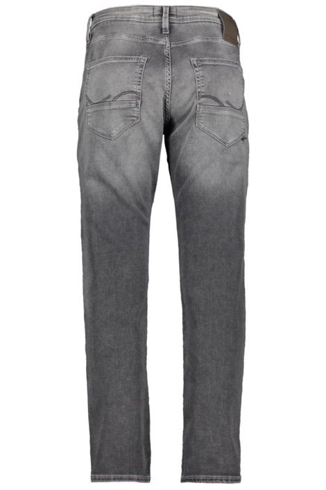 Jack & Jones grijze heren jeans | Achteraanzicht