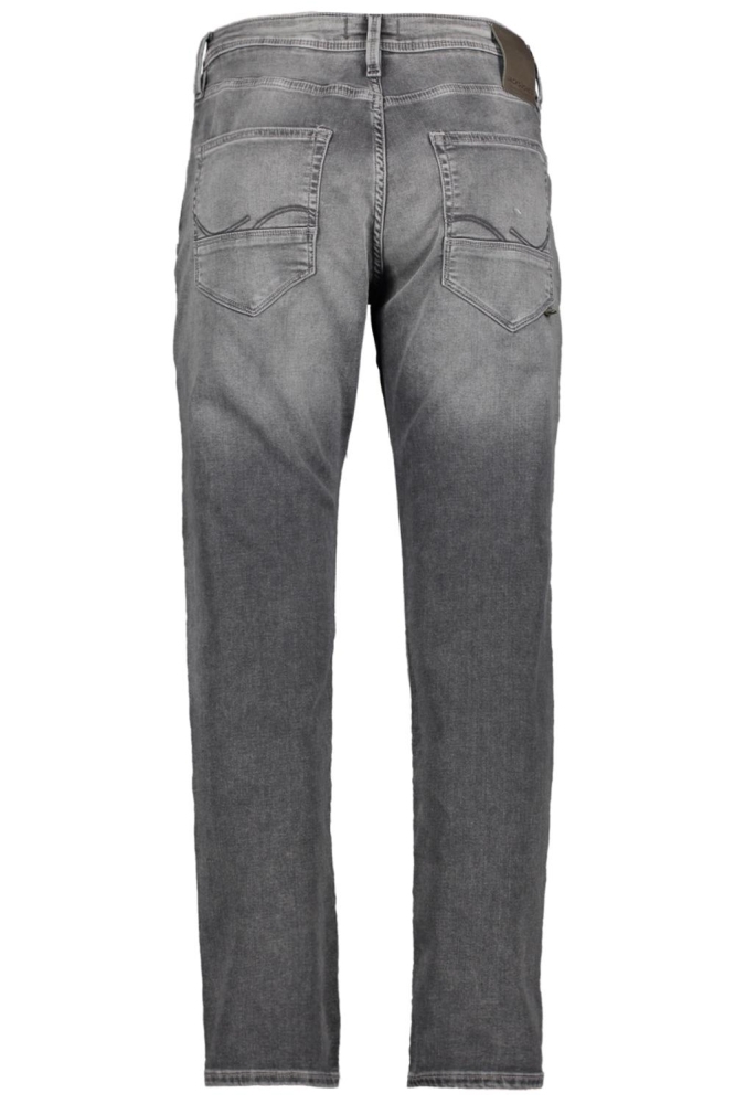 Jack & Jones grijze heren jeans | Achteraanzicht