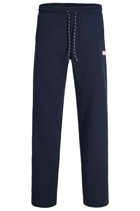 Jack & Jones blauwe heren broek | Vooraanzicht