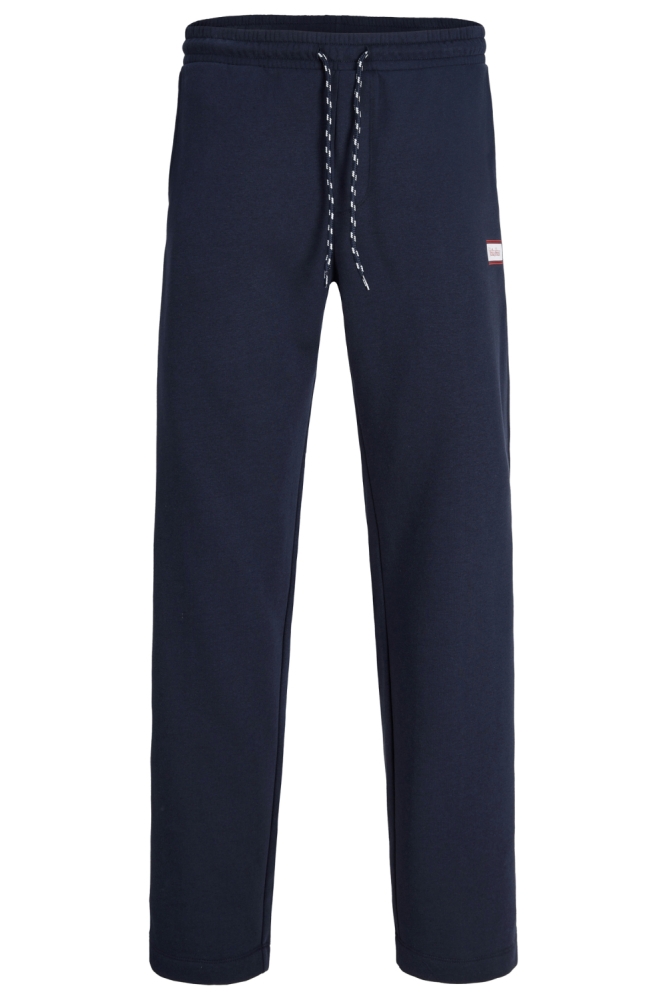 Jack & Jones blauwe heren broek | Vooraanzicht