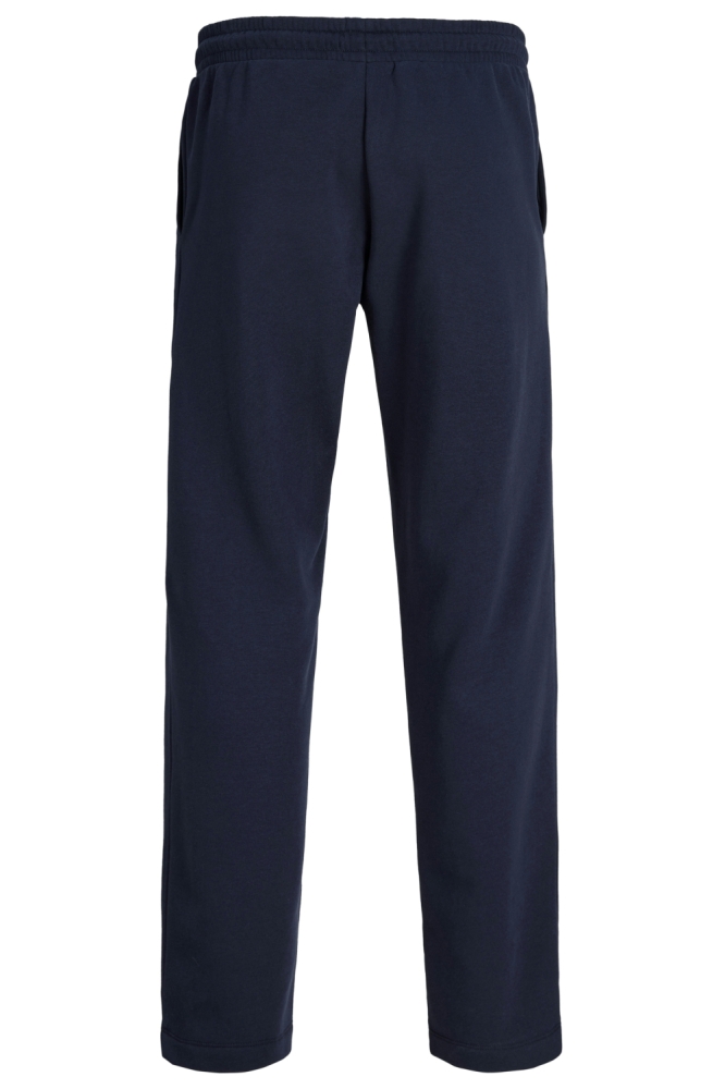 Jack & Jones blauwe heren broek | Achteraanzicht