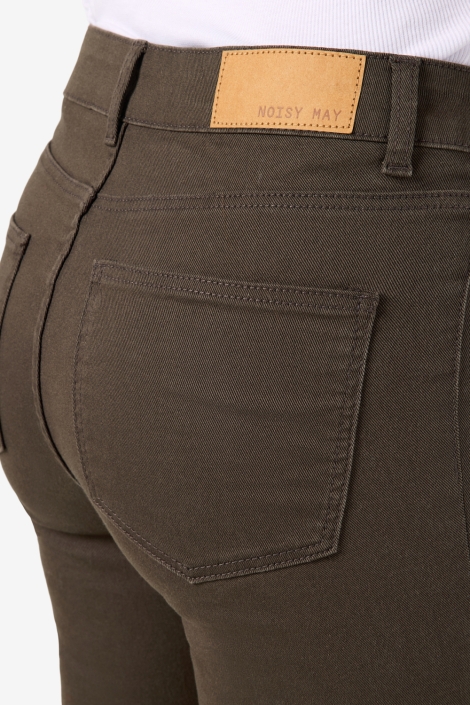 Noisy may bruine dames jeans |