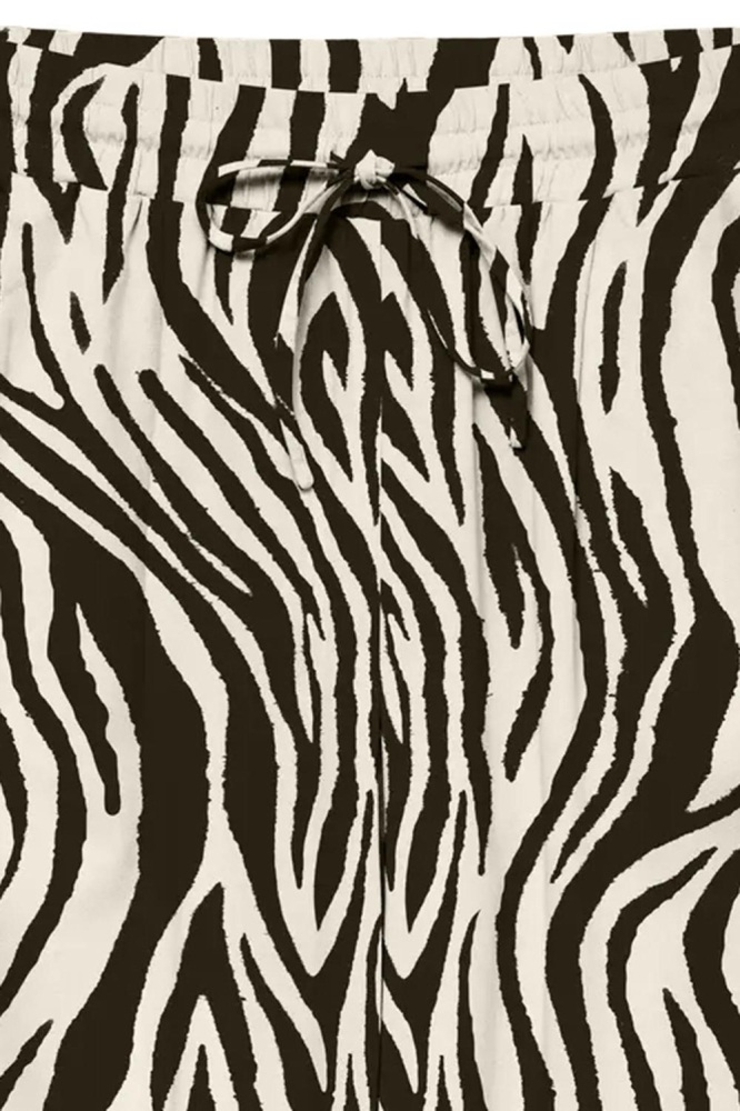 Vero Moda beige dames broek | Close up