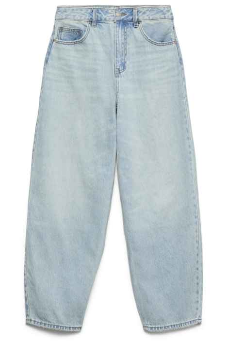 Vero Moda blauwe dames jeans | Vooraanzicht