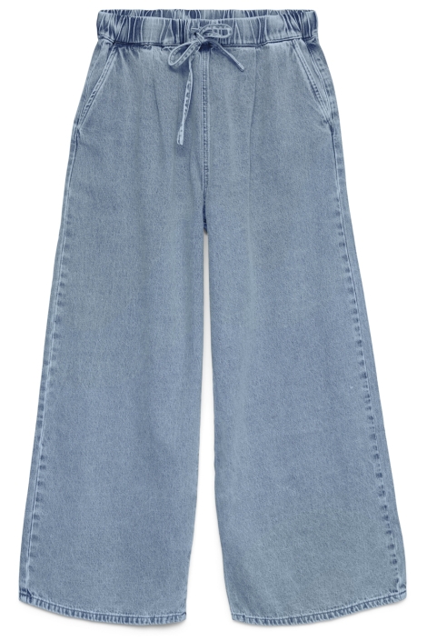 Vero Moda blauwe dames jeans | Vooraanzicht