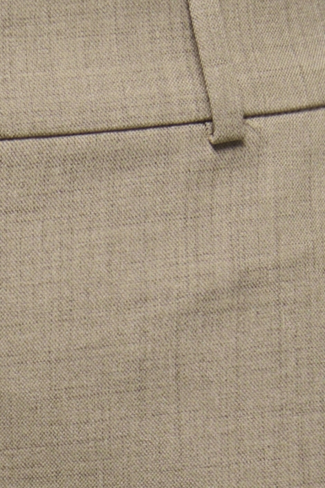 Jacqueline de Yong taupe dames broek | Kleurstaal
