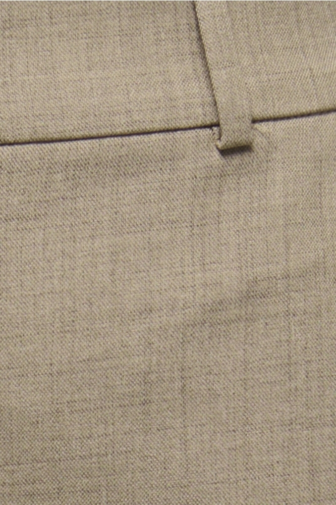 Jacqueline de Yong taupe dames broek | Kleurstaal