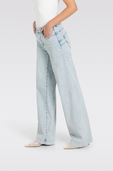 Mac Jeans RICH PALAZZO 5233 90 0391 D171