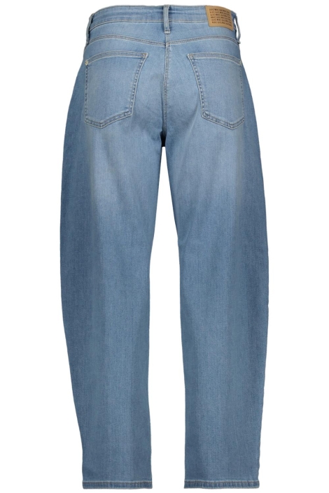 Mac blauwe dames jeans | Achteraanzicht