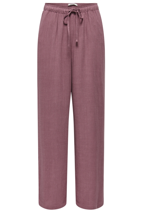 Only roze dames broek | 