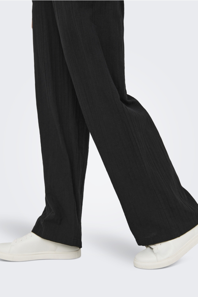 Only zwarte dames broek | Close up