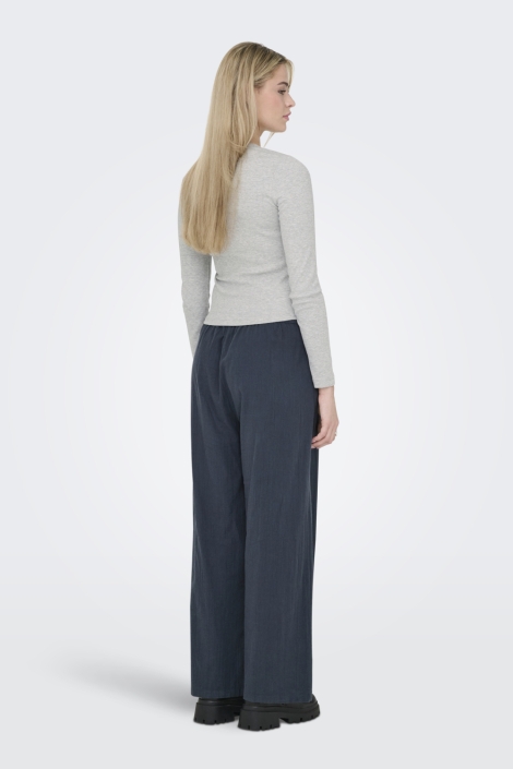 Only blauwe dames broek | Model