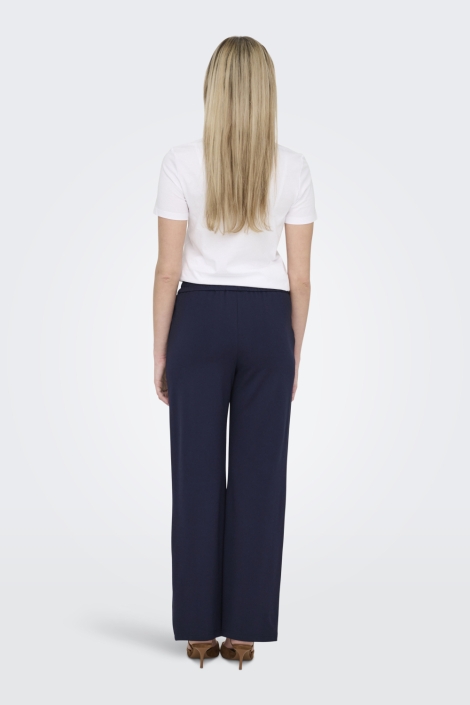 Only blauwe dames broek | Model