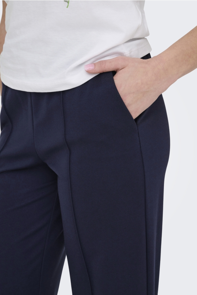 Only blauwe dames broek | Close up