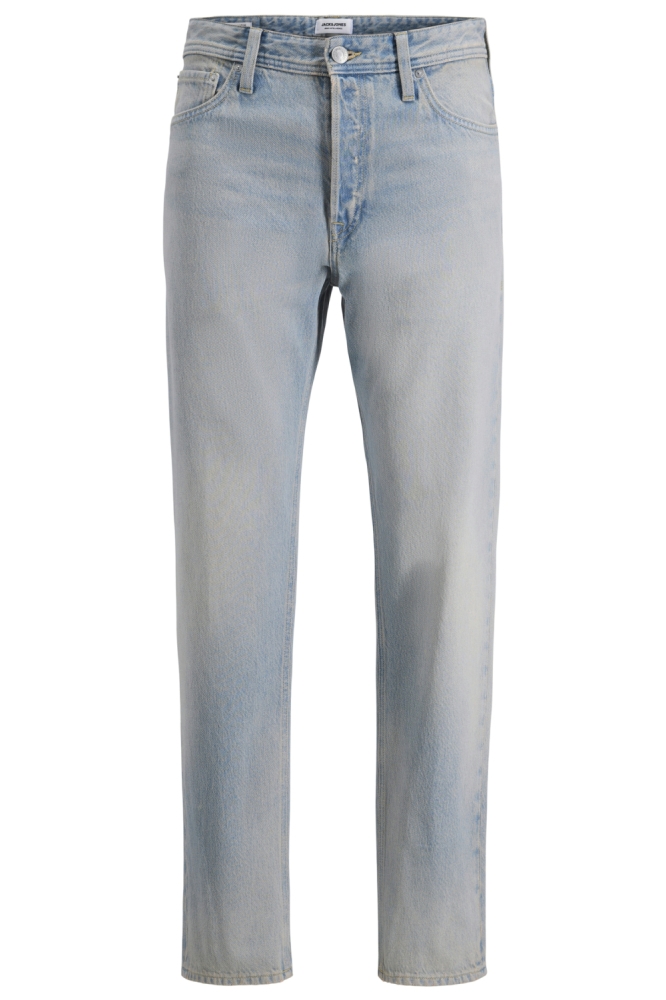 Jack & Jones blauwe heren jeans | Vooraanzicht