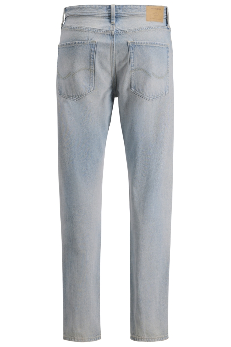 Jack & Jones blauwe heren jeans | Achteraanzicht