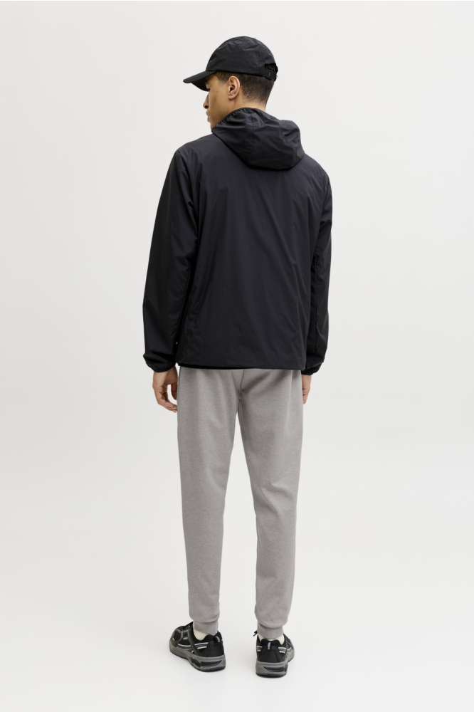 Jack & Jones grijze heren broek | Model