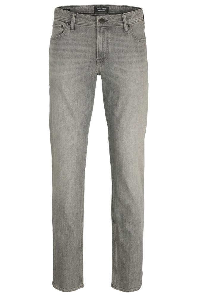 Jack & Jones grijze heren jeans | Vooraanzicht