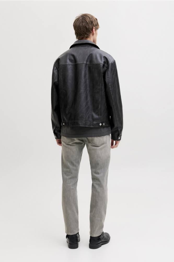 Jack & Jones grijze heren jeans | Model