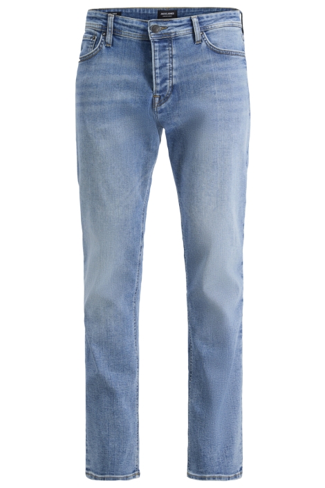 Jack & Jones blauwe heren jeans | Vooraanzicht