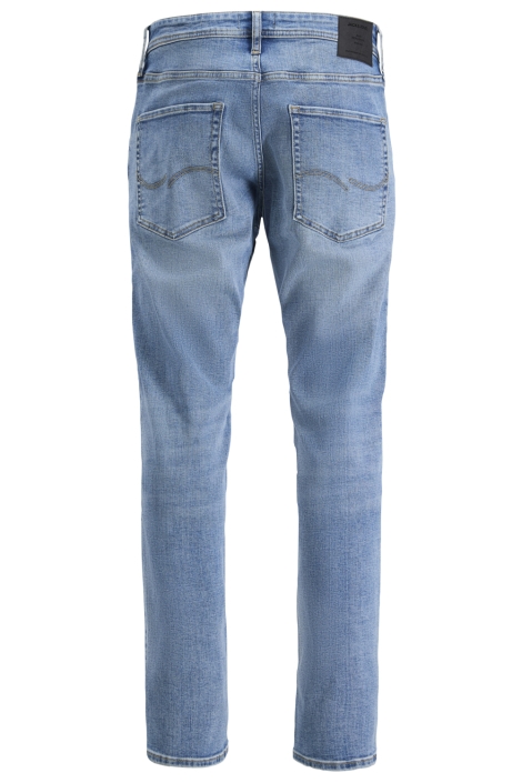 Jack & Jones blauwe heren jeans | Achteraanzicht