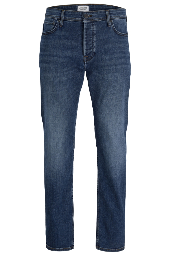 Jack & Jones blauwe heren jeans | Vooraanzicht