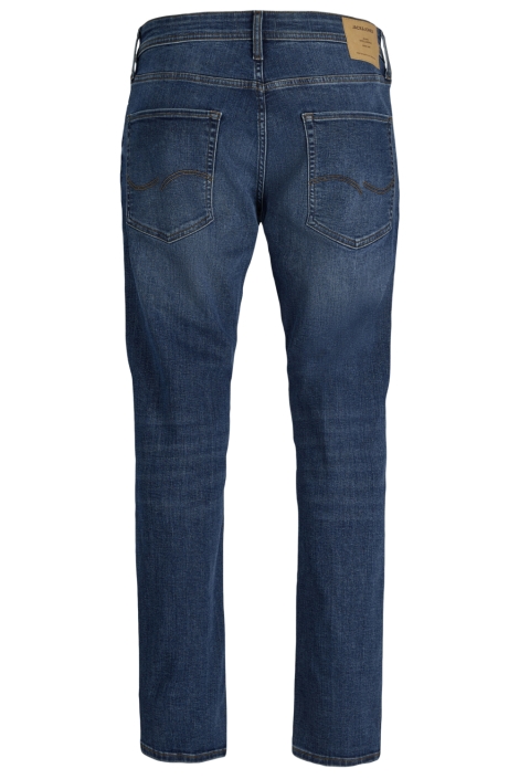 Jack & Jones blauwe heren jeans | Achteraanzicht