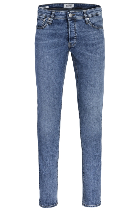 Jack & Jones blauwe heren jeans | Vooraanzicht