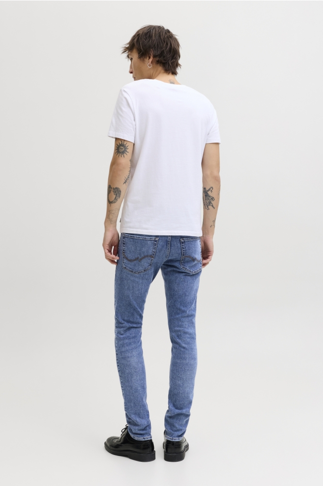 Jack & Jones blauwe heren jeans | Model