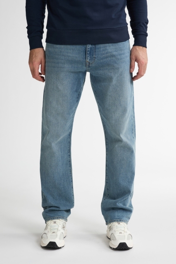 Petrol Industries LEWIS LOOSE FIT JEANS REEFVIEW 5700 Bleached