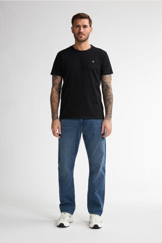 Petrol Industries blauwe heren jeans | Model