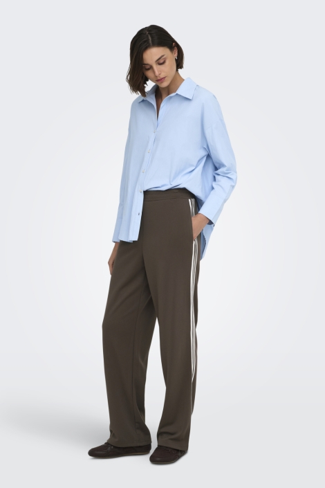 Only bruine dames broek | Model