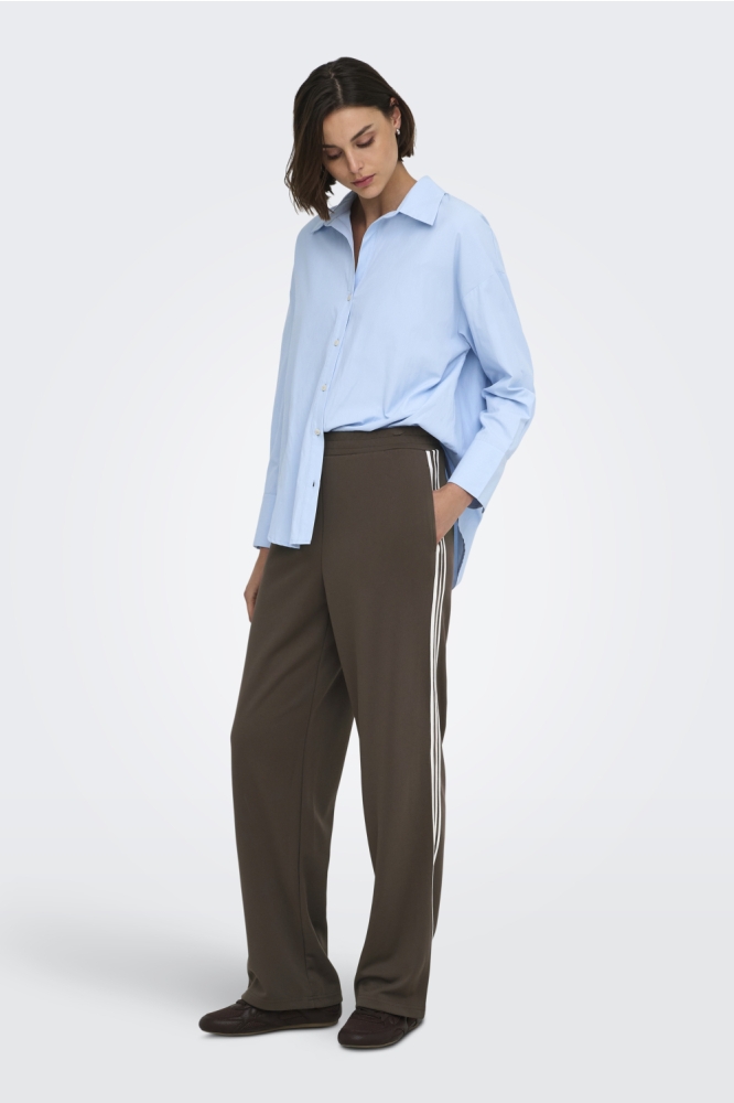 Only bruine dames broek | Model