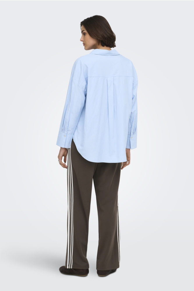 Only bruine dames broek | Model
