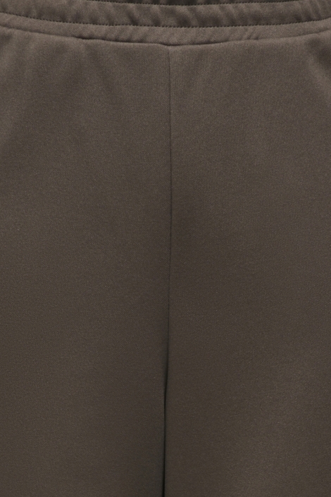 Only bruine dames broek | Kleurstaal