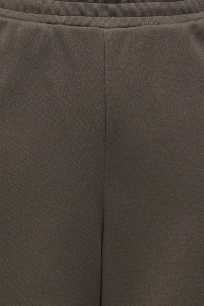 Only bruine dames broek | Kleurstaal