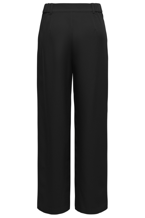 Only zwarte dames broek | Achteraanzicht