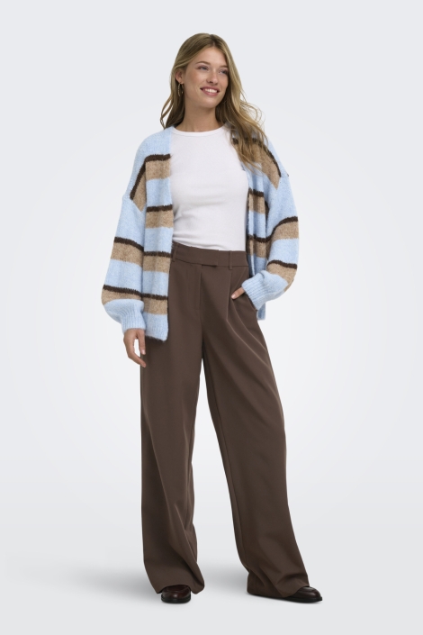 Only bruine dames broek | Model